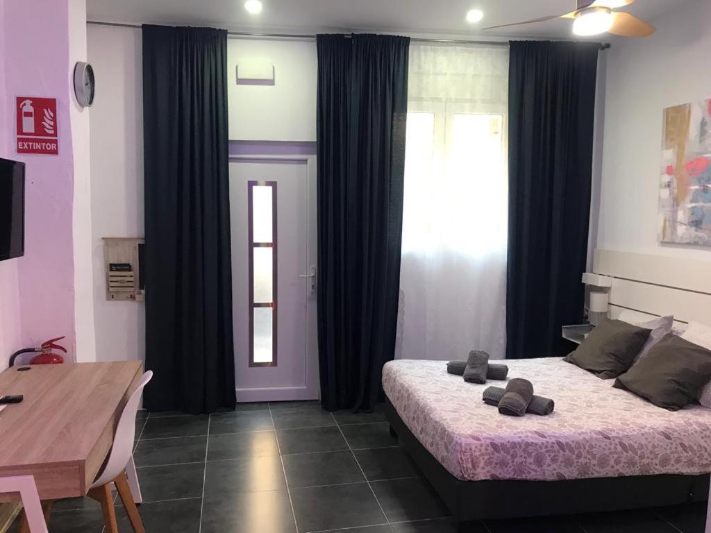 Vinalux Ξενοδοχείο Vinarós Εξωτερικό φωτογραφία